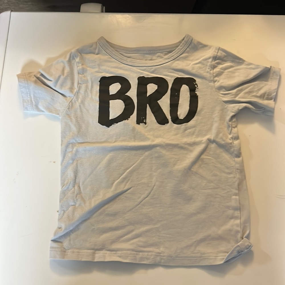 💙BRO tee